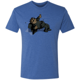 T-Shirts Vintage Royal / S Hermes Limbo Men's Triblend T-Shirt