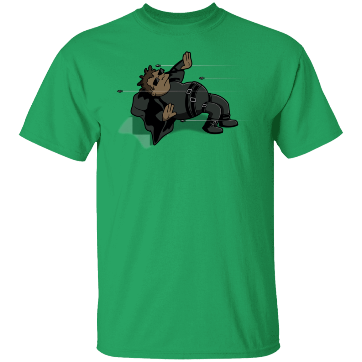 T-Shirts Irish Green / S Hermes Limbo T-Shirt