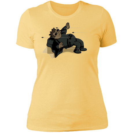 T-Shirts Banana Cream/ / S Hermes Limbo Women's Premium T-Shirt