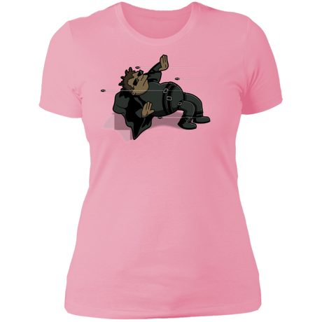 T-Shirts Light Pink / S Hermes Limbo Women's Premium T-Shirt