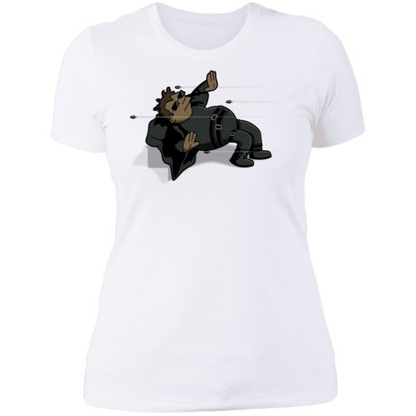 T-Shirts White / S Hermes Limbo Women's Premium T-Shirt