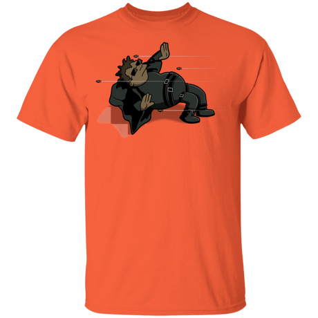 T-Shirts Orange / YXS Hermes Limbo Youth T-Shirt