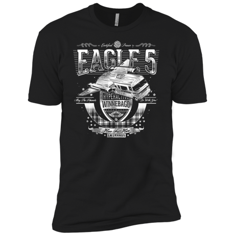 T-Shirts Black / YXS Hero 4 Hire Boys Premium T-Shirt