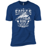 T-Shirts Royal / YXS Hero 4 Hire Boys Premium T-Shirt