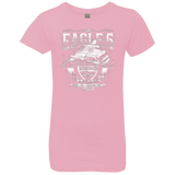 T-Shirts Light Pink / YXS Hero 4 Hire Girls Premium T-Shirt