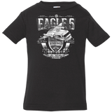 T-Shirts Black / 6 Months Hero 4 Hire Infant Premium T-Shirt