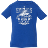 T-Shirts Royal / 6 Months Hero 4 Hire Infant Premium T-Shirt