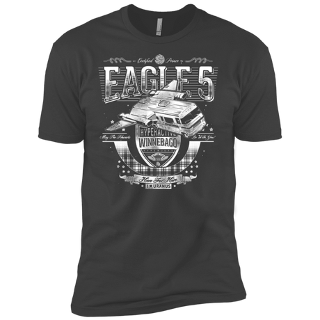 T-Shirts Heavy Metal / X-Small Hero 4 Hire Men's Premium T-Shirt