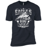 T-Shirts Indigo / X-Small Hero 4 Hire Men's Premium T-Shirt