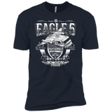 T-Shirts Midnight Navy / X-Small Hero 4 Hire Men's Premium T-Shirt