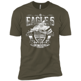 T-Shirts Military Green / X-Small Hero 4 Hire Men's Premium T-Shirt