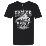 T-Shirts Black / X-Small Hero 4 Hire Men's Premium V-Neck