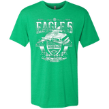 T-Shirts Envy / Small Hero 4 Hire Men's Triblend T-Shirt