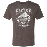 T-Shirts Macchiato / Small Hero 4 Hire Men's Triblend T-Shirt