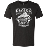 T-Shirts Vintage Black / Small Hero 4 Hire Men's Triblend T-Shirt