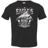 T-Shirts Black / 2T Hero 4 Hire Toddler Premium T-Shirt