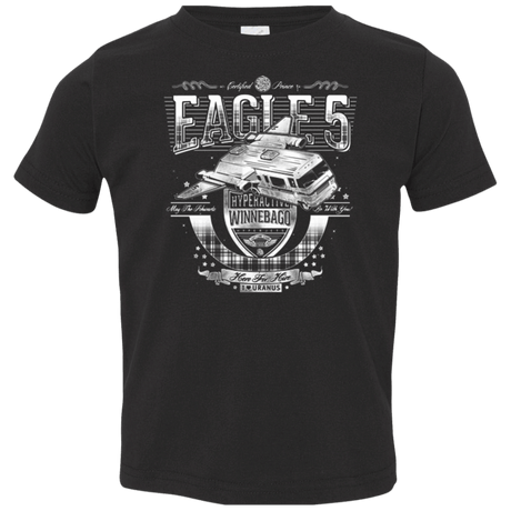 T-Shirts Black / 2T Hero 4 Hire Toddler Premium T-Shirt