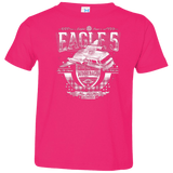 T-Shirts Hot Pink / 2T Hero 4 Hire Toddler Premium T-Shirt