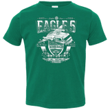 T-Shirts Kelly / 2T Hero 4 Hire Toddler Premium T-Shirt