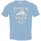 T-Shirts Light Blue / 2T Hero 4 Hire Toddler Premium T-Shirt