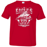 T-Shirts Red / 2T Hero 4 Hire Toddler Premium T-Shirt