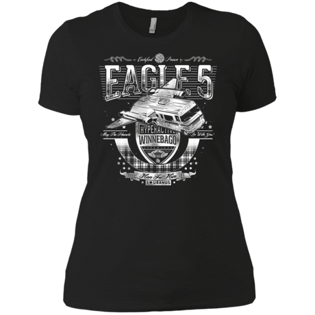 T-Shirts Black / X-Small Hero 4 Hire Women's Premium T-Shirt