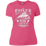 T-Shirts Hot Pink / X-Small Hero 4 Hire Women's Premium T-Shirt