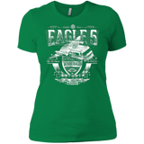 T-Shirts Kelly Green / X-Small Hero 4 Hire Women's Premium T-Shirt