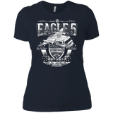 T-Shirts Midnight Navy / X-Small Hero 4 Hire Women's Premium T-Shirt