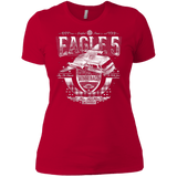 T-Shirts Red / X-Small Hero 4 Hire Women's Premium T-Shirt