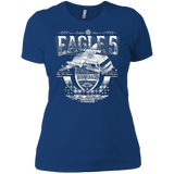 T-Shirts Royal / X-Small Hero 4 Hire Women's Premium T-Shirt