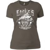 T-Shirts Warm Grey / X-Small Hero 4 Hire Women's Premium T-Shirt