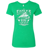 T-Shirts Envy / Small Hero 4 Hire Women's Triblend T-Shirt