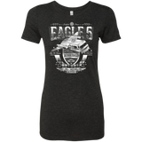 T-Shirts Vintage Black / Small Hero 4 Hire Women's Triblend T-Shirt