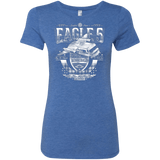 T-Shirts Vintage Royal / Small Hero 4 Hire Women's Triblend T-Shirt