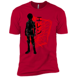 T-Shirts Red / YXS Hero Boys Premium T-Shirt