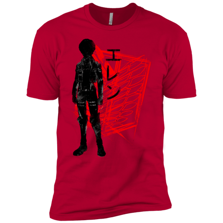 T-Shirts Red / YXS Hero Boys Premium T-Shirt