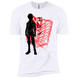 T-Shirts White / YXS Hero Boys Premium T-Shirt