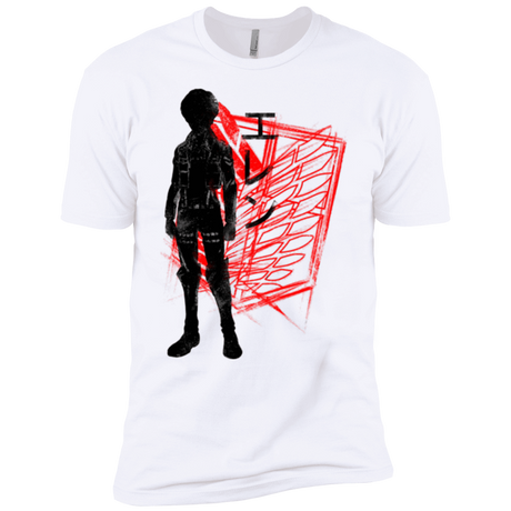 T-Shirts White / YXS Hero Boys Premium T-Shirt