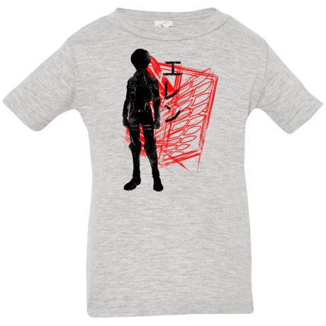 T-Shirts Heather / 6 Months Hero Infant Premium T-Shirt