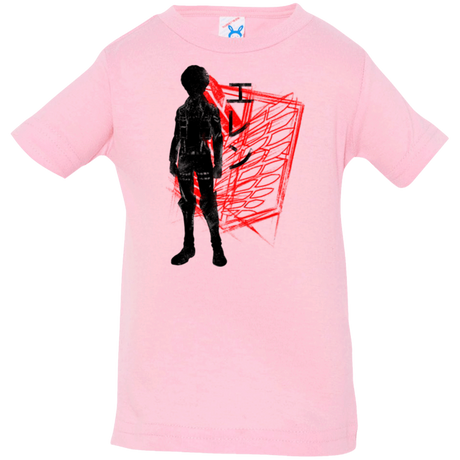 T-Shirts Pink / 6 Months Hero Infant Premium T-Shirt