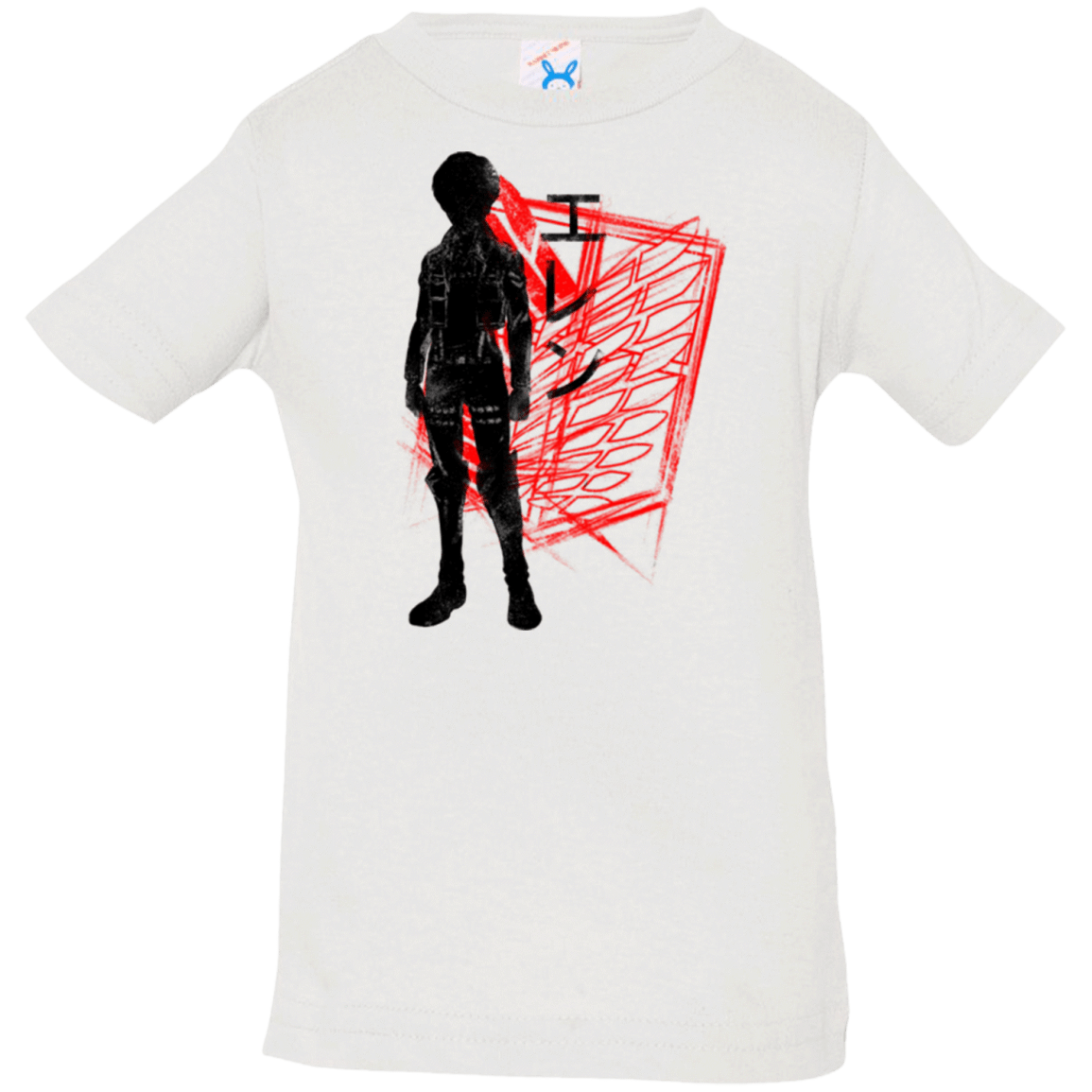 T-Shirts White / 6 Months Hero Infant Premium T-Shirt