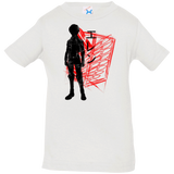 T-Shirts White / 6 Months Hero Infant Premium T-Shirt