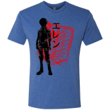 T-Shirts Vintage Royal / Small Hero Men's Triblend T-Shirt