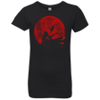 T-Shirts Black / YXS Hero of Guren Girls Premium T-Shirt