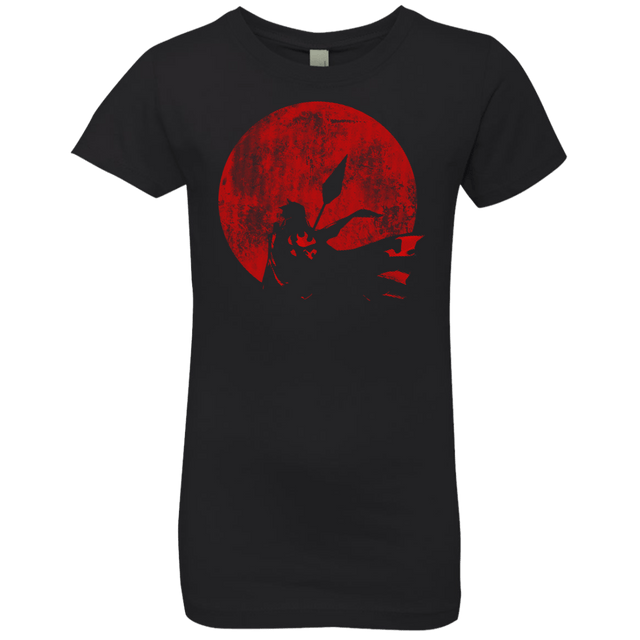 T-Shirts Black / YXS Hero of Guren Girls Premium T-Shirt