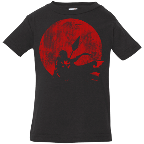 T-Shirts Black / 6 Months Hero of Guren Infant Premium T-Shirt