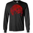 T-Shirts Black / S Hero of Guren Men's Long Sleeve T-Shirt