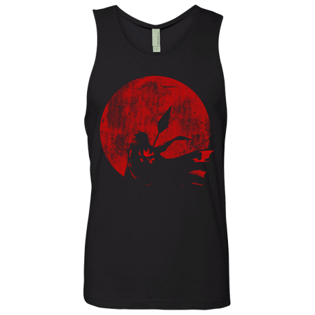 T-Shirts Black / S Hero of Guren Men's Premium Tank Top