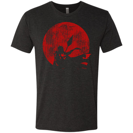 T-Shirts Vintage Black / S Hero of Guren Men's Triblend T-Shirt